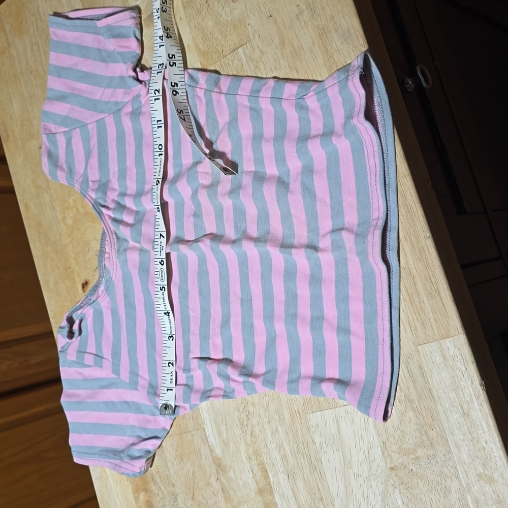 Vintage Crop Top